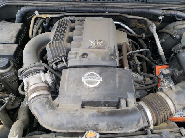 Photo 7 from auction – 2015 NISSAN FRONTIER S with VIN 1N6AD0ER4FN714285