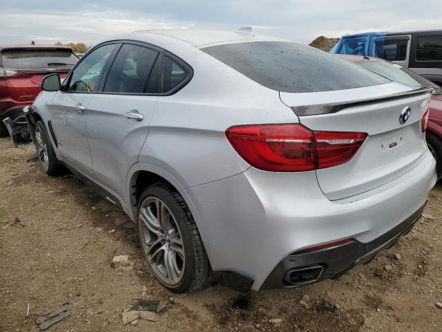 Photo 3 from auction – 2016 BMW X6 XDRIVE3 with VIN 5UXKU2C59G0N83743