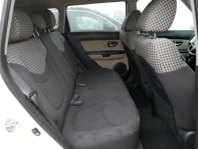 Снимка 6 от търг – 2012 KIA SOUL + с VIN KNDJT2A69C7410270