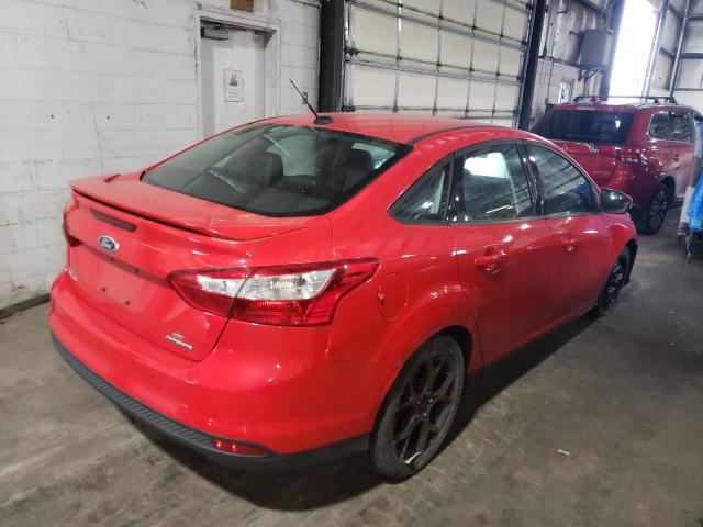 Photo 4 from auction – 2013 FORD FOCUS SE with VIN 1FADP3F20DL343098