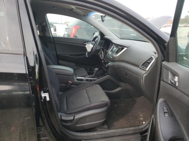 Photo 5 from auction – 2016 HYUNDAI TUCSON SE with VIN KM8J23A4XGU130528