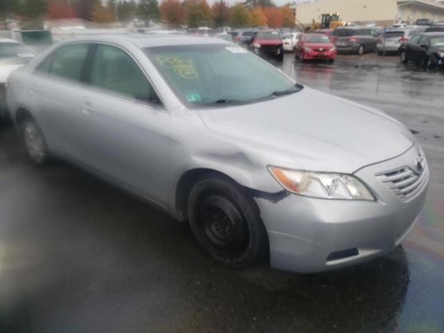 Photo 1 from auction – 2007 TOYOTA CAMRY CE with VIN 4T1BE46K07U708550