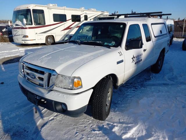 Photo 2 from auction – 2009 FORD RANGER SUP with VIN 1FTYR15E09PA29750