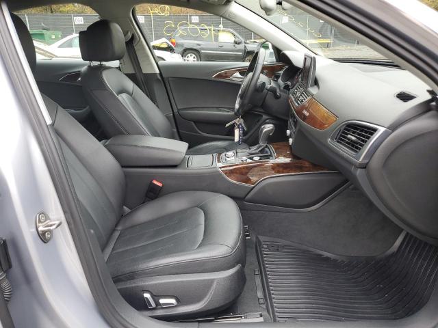 Photo 5 from auction – 2017 AUDI A6 PREMIUM with VIN WAUG8AFC7HN068631