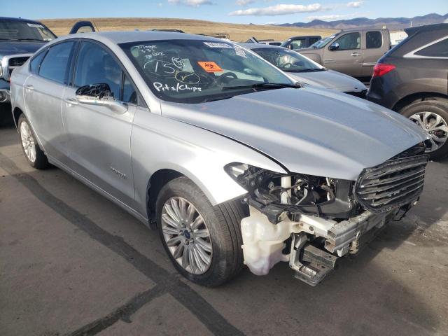 Photo 1 from auction – 2013 FORD FUSION SE with VIN 3FA6P0LU0DR303568