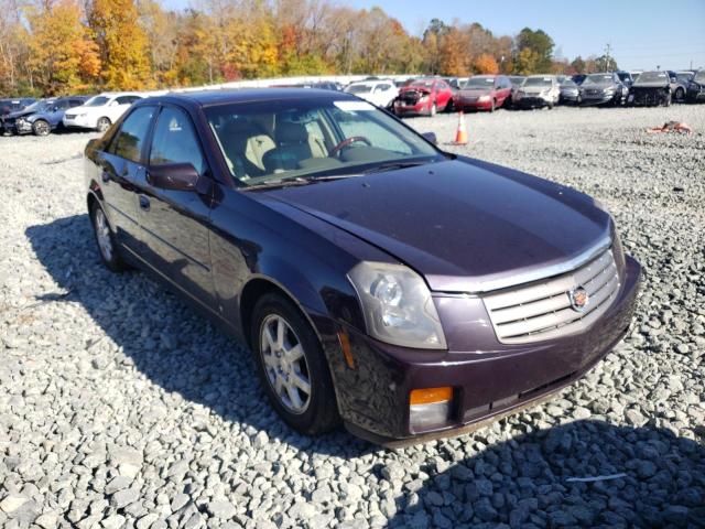 Photo 1 from auction – 2006 CADILLAC CTS HI FEA with VIN 1G6DP577X60126536