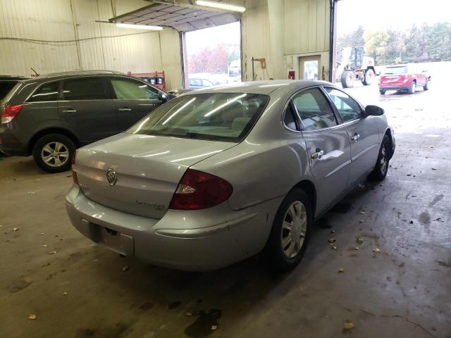 Photo 4 from auction – 2006 BUICK LACROSSE C with VIN 2G4WC552761153380