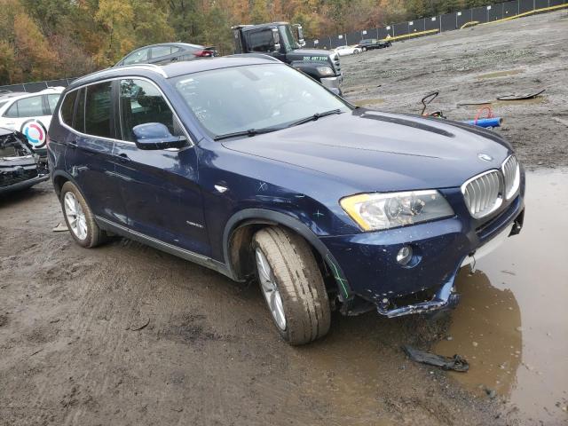 Photo 1 from auction – 2013 BMW X3 XDRIVE2 with VIN 5UXWX9C54D0A27503