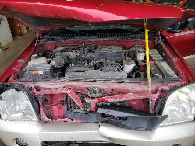 Photo 7 from auction – 2005 MERCURY MOUNTAINEE with VIN 4M2ZU86K85UJ20464
