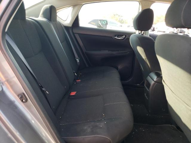 Photo 6 from auction – 2018 NISSAN SENTRA S with VIN 3N1AB7AP4JY234591