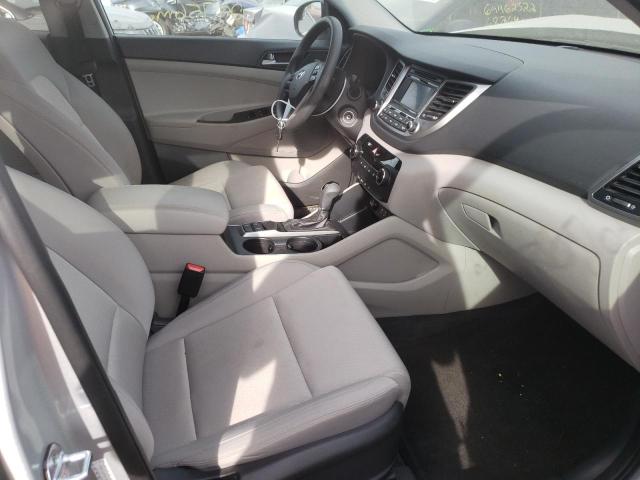 Photo 5 from auction – 2017 HYUNDAI TUCSON LIM with VIN KM8J3CA44HU457960