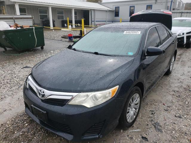 Photo 2 from auction – 2012 TOYOTA CAMRY BASE with VIN 4T1BF1FK2CU045424