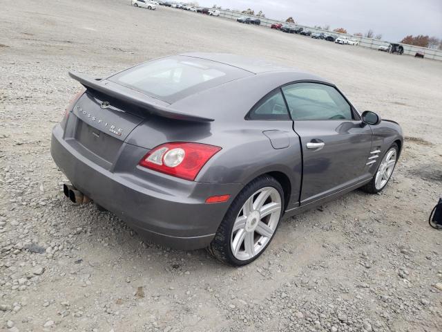 Photo 4 from auction – 2005 CHRYSLER CROSSFIRE with VIN 1C3AN79N15X037770