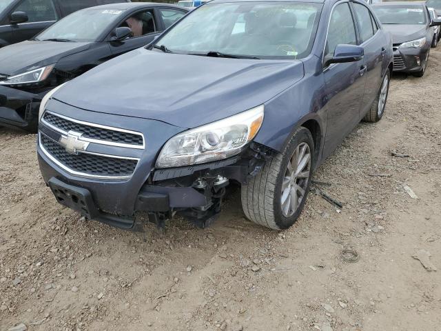 Photo 2 from auction – 2013 CHEVROLET MALIBU 2LT with VIN 1G11E5SA1DF267703