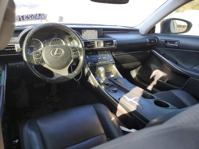 Photo 8 from auction – 2014 LEXUS IS 250 with VIN JTHCF1D24E5007197