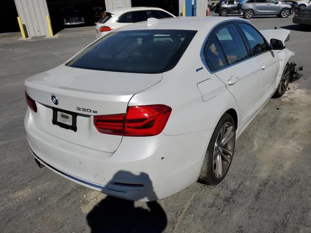 Photo 4 from auction – 2018 BMW 330E with VIN WBA8E1C5XJA178685