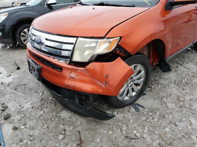 Photo 9 from auction – 2007 FORD EDGE SEL P with VIN 2FMDK49C77BA30195