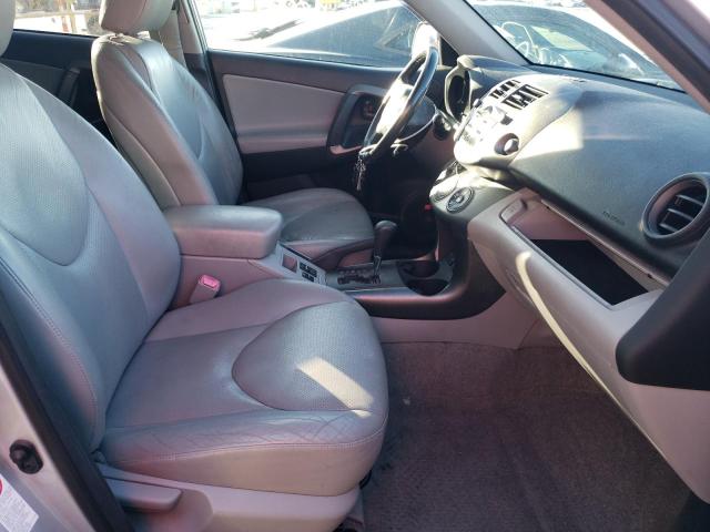 Photo 5 from auction – 2010 TOYOTA RAV4 LIMIT with VIN JTMDK4DV3A5091617
