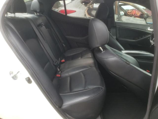 Photo 6 from auction – 2013 KIA OPTIMA SX with VIN 5XXGR4A68DG143331