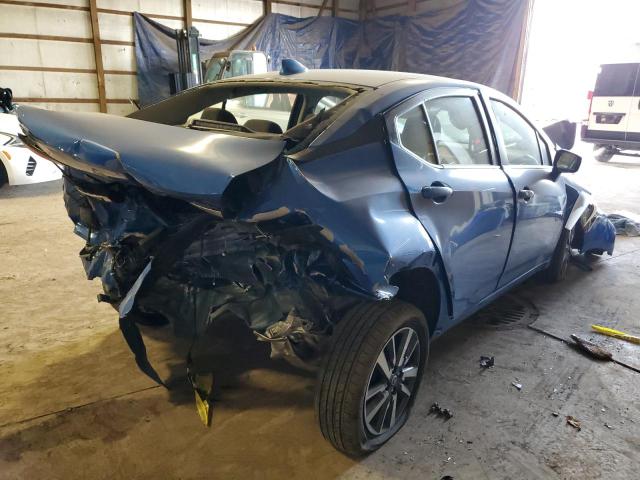 Photo 4 from auction – 2021 NISSAN VERSA SV with VIN 3N1CN8EV3ML870645