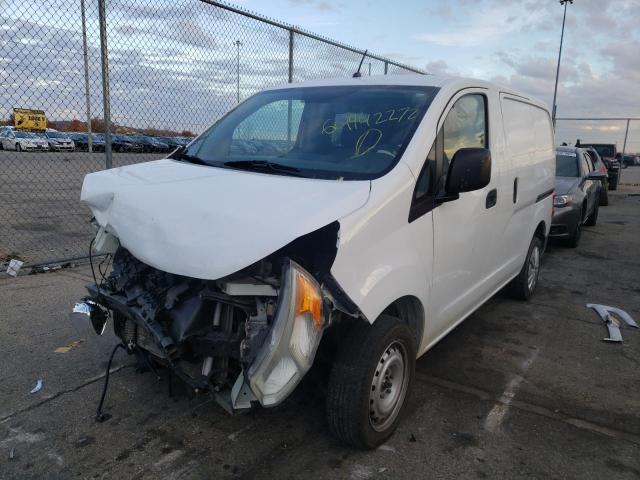 Photo 2 from auction – 2015 CHEVROLET CITY EXPRE with VIN 3N63M0YN4FK693039