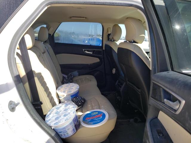 Photo 6 from auction – 2015 FORD EDGE SEL with VIN 2FMTK3J81FBB71050