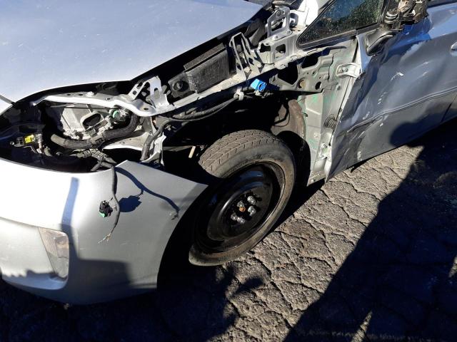 Photo 9 from auction – 2013 TOYOTA PRIUS with VIN JTDKN3DU4D1645047