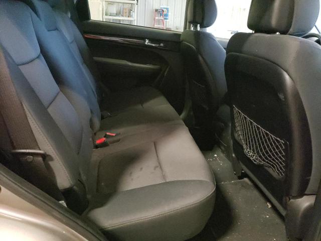 Photo 6 from auction – 2012 KIA SORENTO BA with VIN 5XYKT3A60CG229023