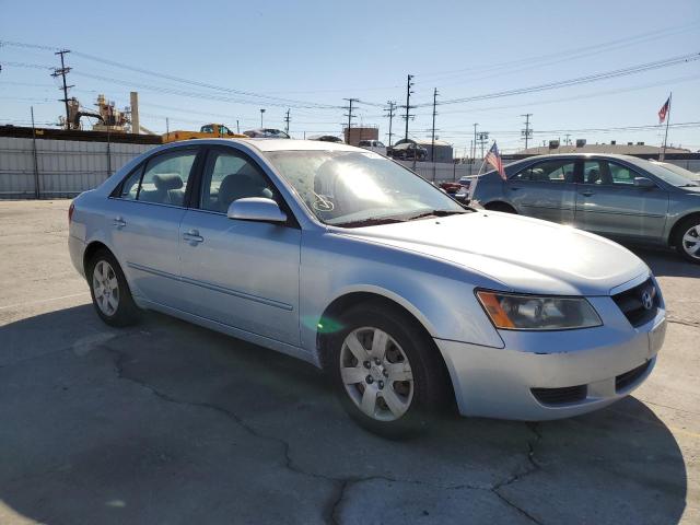 Photo 1 from auction – 2007 HYUNDAI SONATA GLS with VIN 5NPET46C67H269526