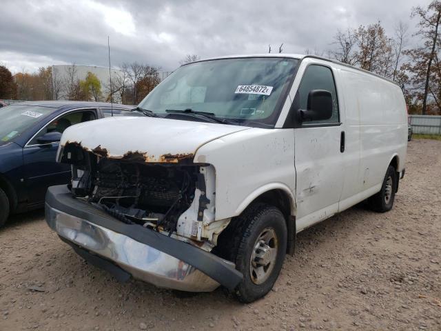 Photo 2 from auction – 2013 CHEVROLET EXPRESS G2 with VIN 1GCWGFCA3D1103331