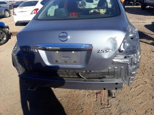 Photo 9 from auction – 2011 NISSAN ALTIMA BAS with VIN 1N4AL2AP8BN484689