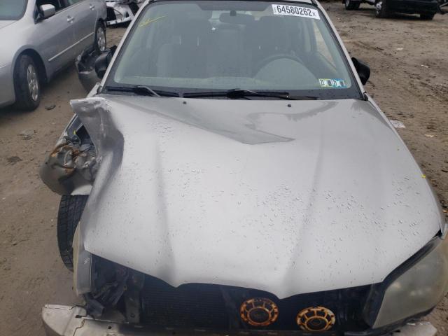 Photo 7 from auction – 2006 SUBARU IMPREZA 2. with VIN JF1GD67636H513078