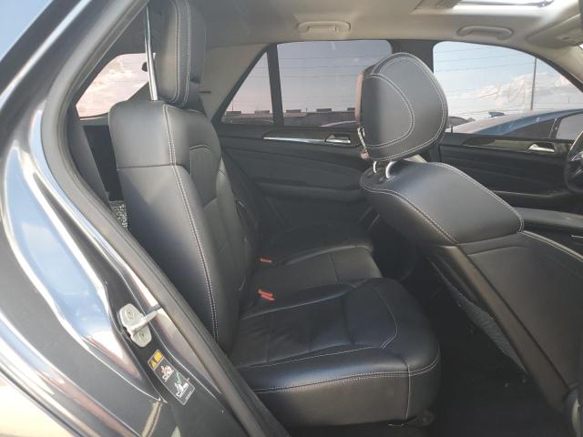 Photo 6 from auction – 2014 MERCEDES-BENZ ML 350 with VIN 4JGDA5JB6EA336101