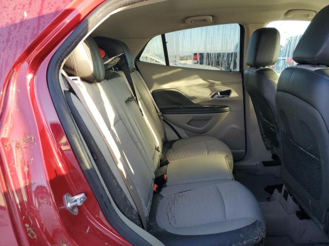 Photo 6 from auction – 2016 BUICK ENCORE with VIN KL4CJASB7GB751457