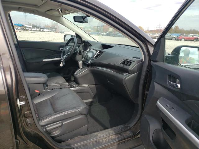 Photo 5 from auction – 2015 HONDA CR-V EXL with VIN 2HKRM4H76FH666358