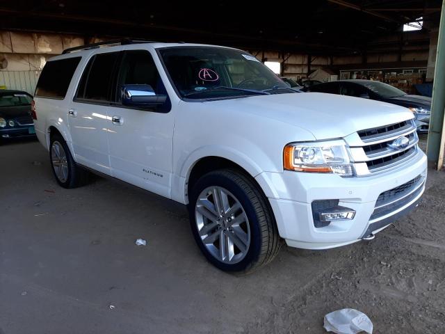 FORD EXPEDITION 2017 with VIN 1FMJK1MT8HEA58845 - Photo from auction