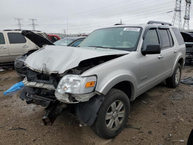 Photo 2 from auction – 2007 FORD EXPLORER X with VIN 1FMEU73EX7UB74375