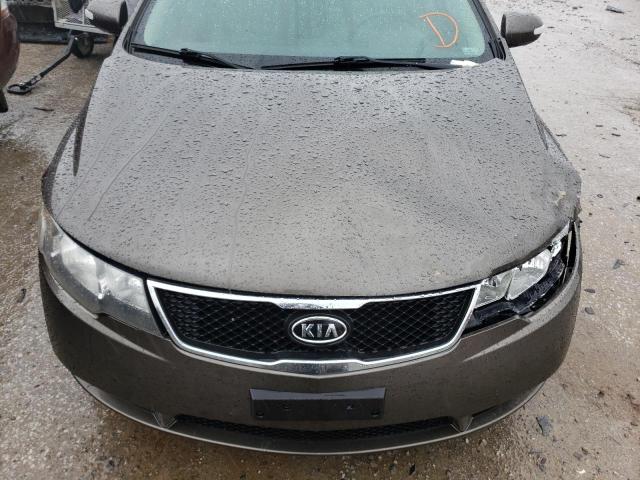 Photo 7 from auction – 2010 KIA FORTE EX with VIN KNAFU4A2XA5854355