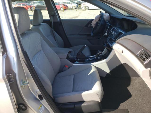 Photo 5 from auction – 2014 HONDA ACCORD LX with VIN 1HGCR2F33EA093499