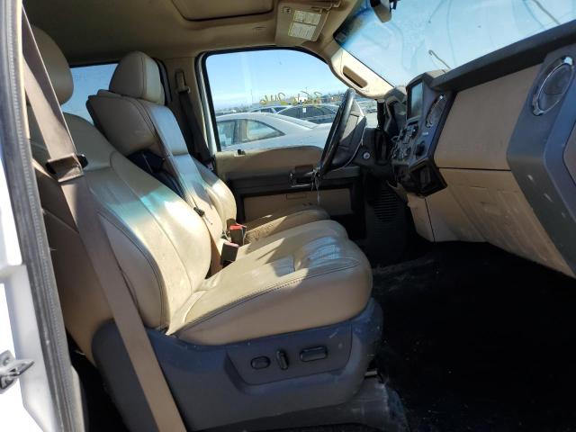 Photo 5 from auction – 2013 FORD F350 SUPER with VIN 1FT8W3BT9DEB57884
