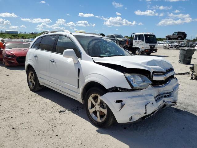 CHEVROLET CAPTIVA LT 2013 with VIN 3GNAL3EK4DS540089 - Photo from auction