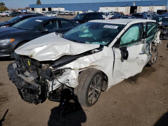 Photo 2 from auction – 2020 NISSAN MAXIMA S with VIN 1N4AA6BV0LC383296