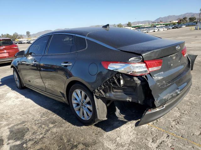 Photo 3 from auction – 2016 KIA OPTIMA EX with VIN 5XXGU4L32GG092558