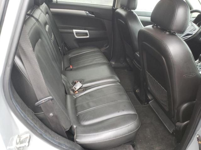 Photo 6 from auction – 2012 CHEVROLET CAPTIVA SP with VIN 3GNAL3E54CS535760