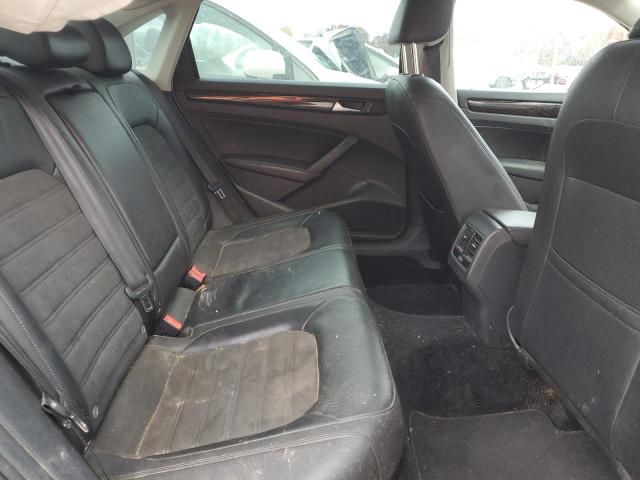 Photo 6 from auction – 2014 VOLKSWAGEN PASSAT SEL with VIN 1VWCN7A30EC038914