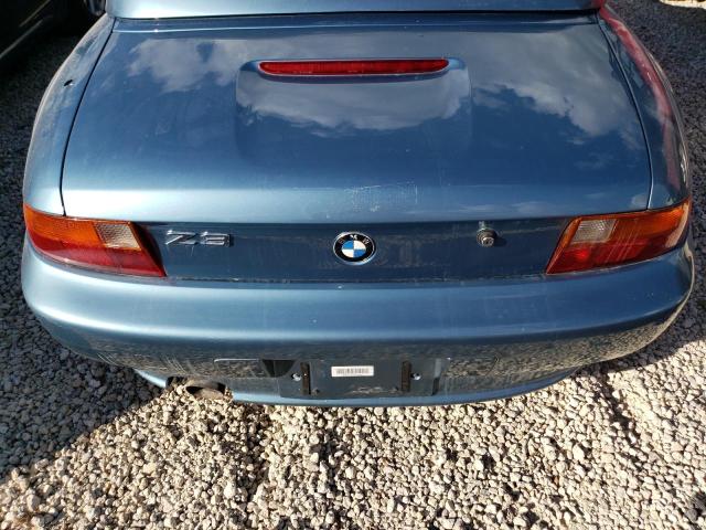 Photo 6 from auction – 1996 BMW Z3 1.9 with VIN 4USCH7328TLB75222