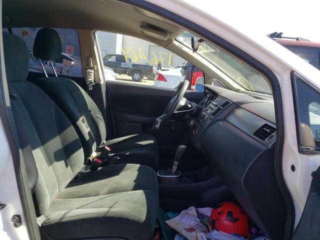 صورة رقم 5 من المزاد - 2011 NISSAN VERSA S مع VIN 3N1BC1CP8BL468744