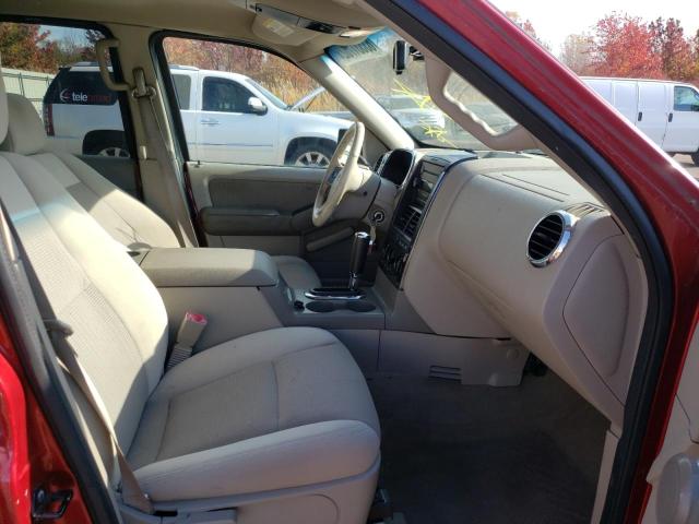 Photo 5 from auction – 2006 FORD EXPLORER X with VIN 1FMEU73E66UA49615