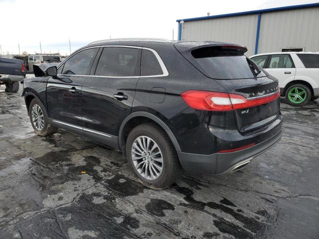 Photo 3 from auction – 2016 LINCOLN MKX SELECT with VIN 2LMTJ6KR2GBL40946