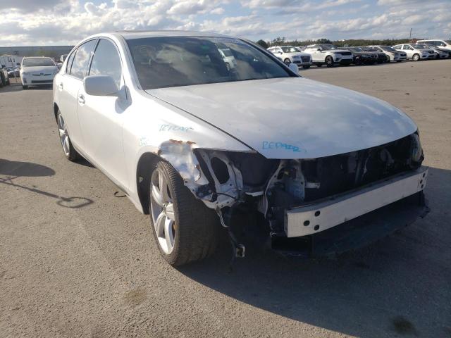 LEXUS GS 350 2007 with VIN JTHBE96S970021428 - Photo from auction